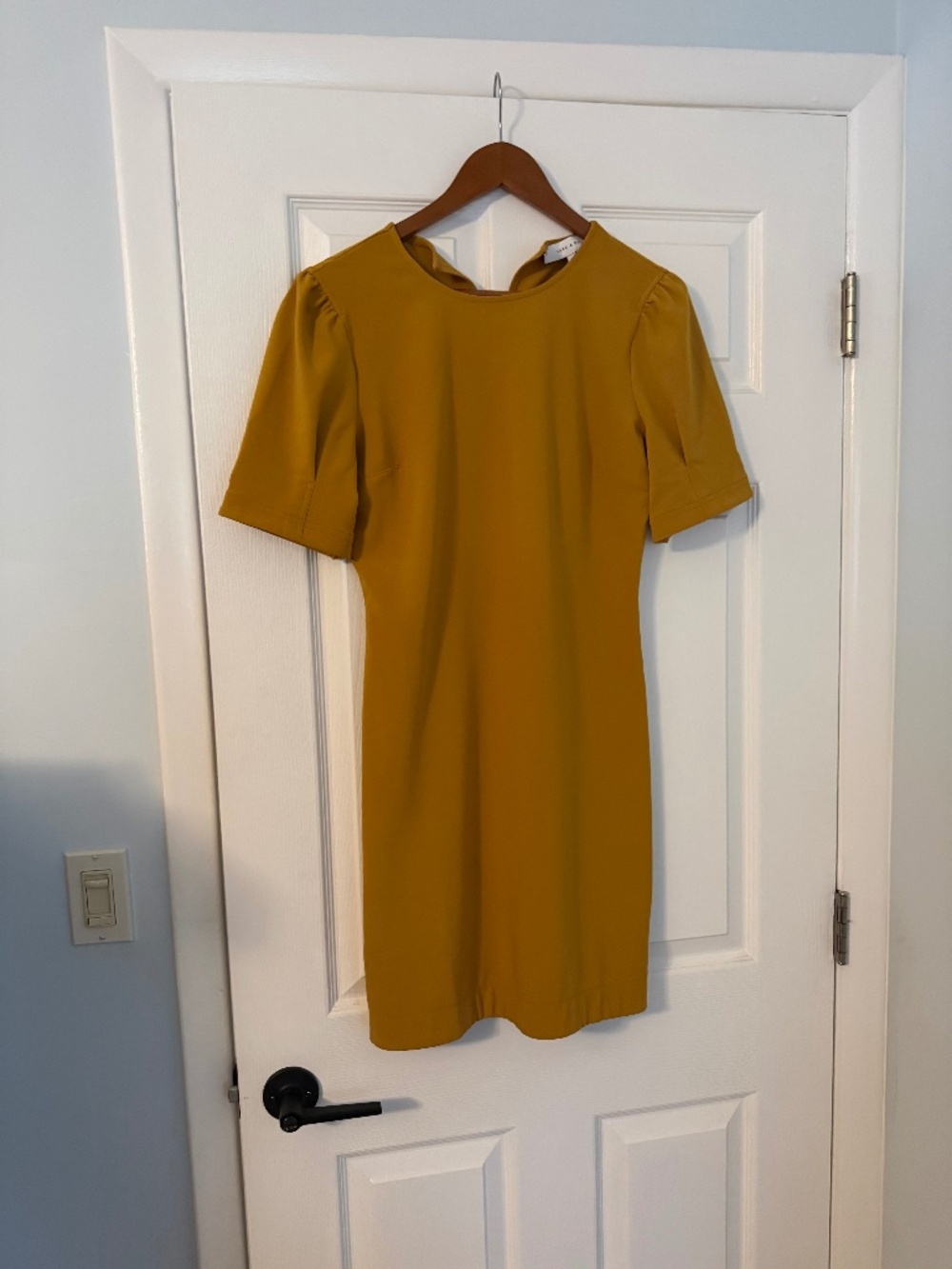 Fall dress- size 2